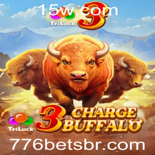 Explorando o Mundo do Jogo 3ChargeBuffalo e a Estratégia 776 Bet