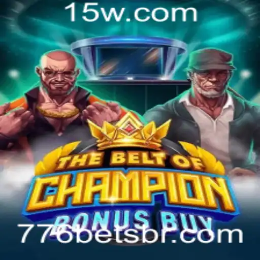 TheBeltOfChampionBonusBuy: Um Mergulho no Mundo das Apostas com 776 Bet