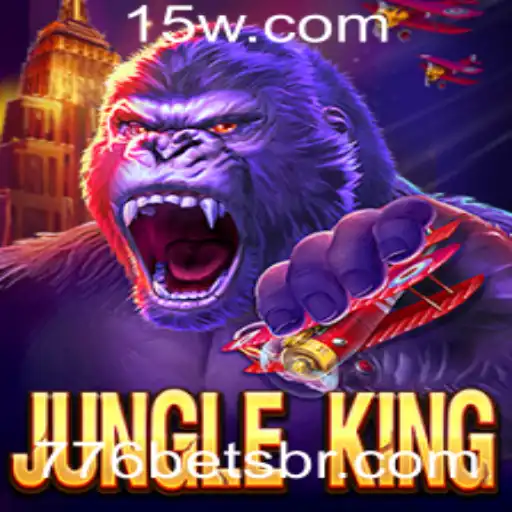 JungleKing: Um Mergulho na Aventura Selvagem com 776 bet